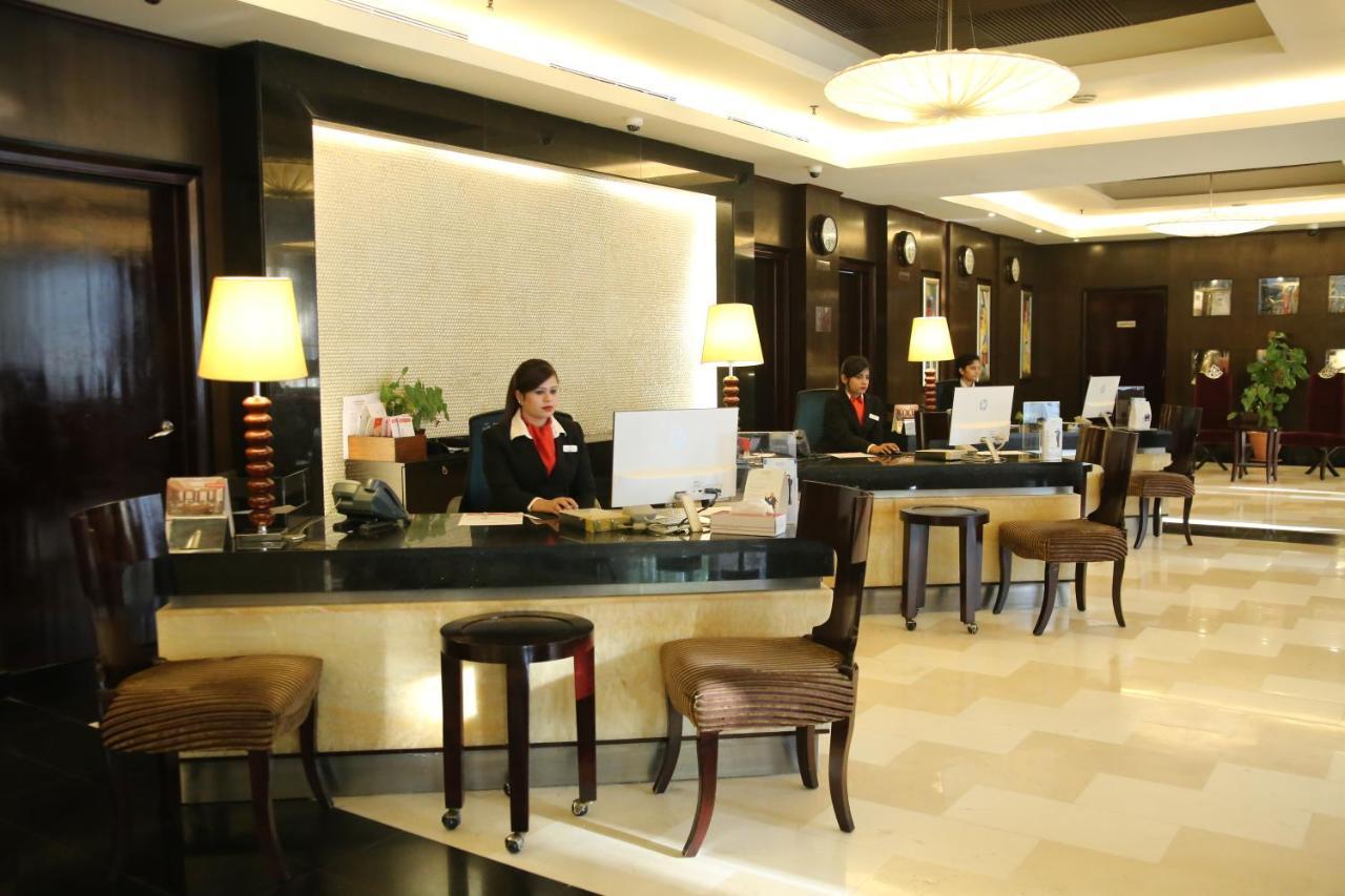 Ramada Plaza By Wyndham Karachi Airport Hotel Dış mekan fotoğraf